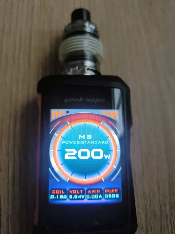 Бокс мод Geek Vape Aegis Х