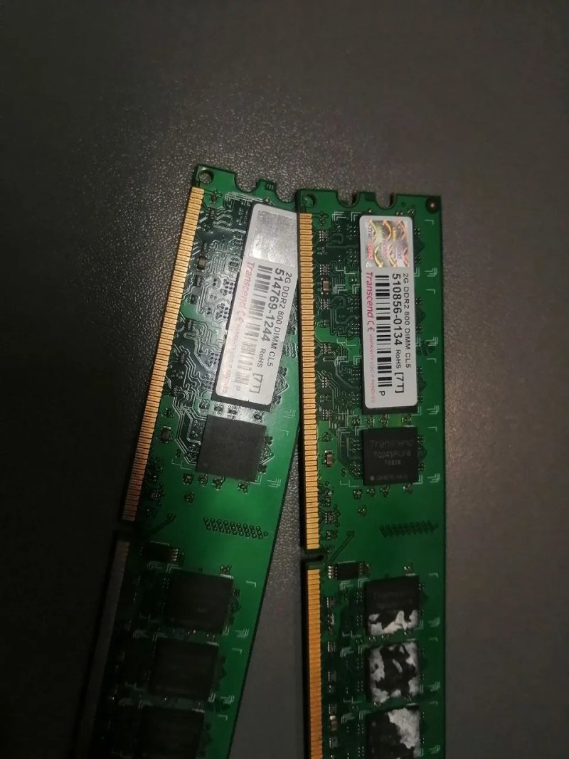 Комплект ASUS M2N-MX SE Plus + Athlon X2 + 4GB RAM + БЖ 400W — фото 12