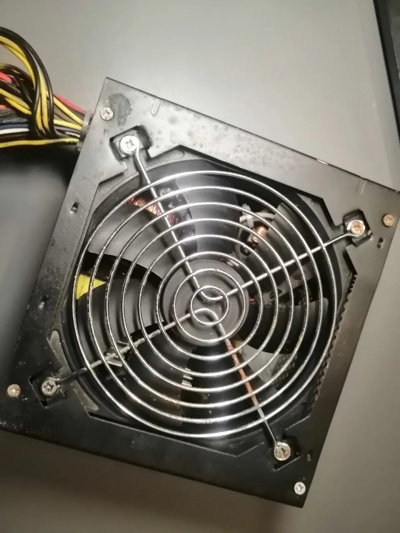 Комплект ASUS M2N-MX SE Plus + Athlon X2 + 4GB RAM + БЖ 400W — фото 83