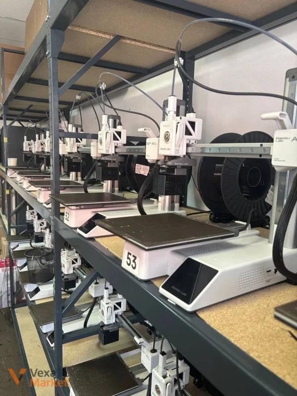 Професійні послуги 3D-друку комплектуючих для дронів, РЕБ-систем, корпусів та інших технічних виробів