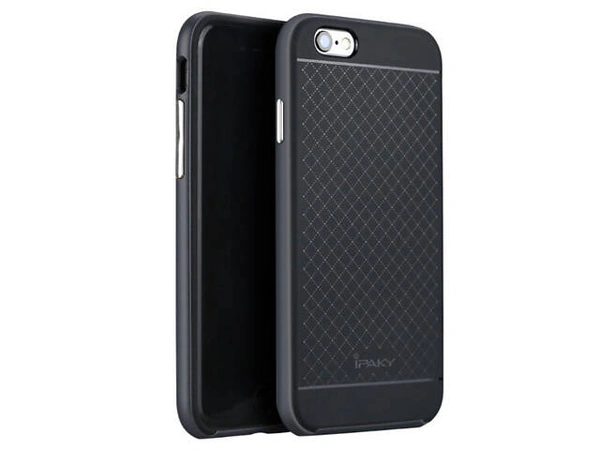 Протиударний бампер iPaky для Apple iPhone 6 Plus  / iPhone 6s Plus - Black