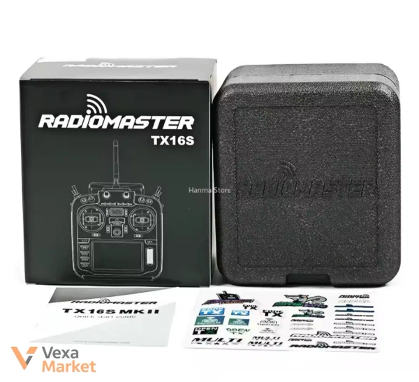 Пульт управления RadioMaster TX16S