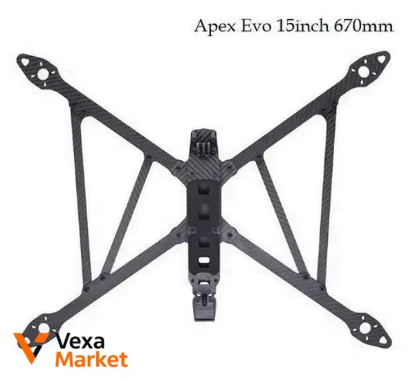 Рама Apex Evo 15inch 670mm