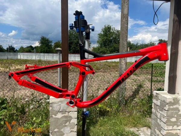Рама Radon Swoop 200 9.0 27.5" 2018 18"