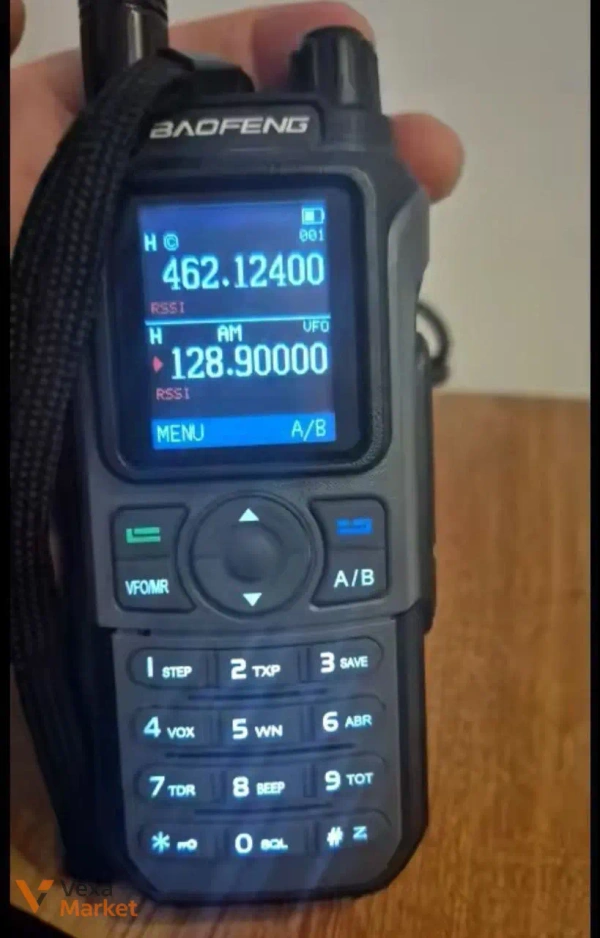 Рація Baofeng UV-21 Pro V2 10Вт