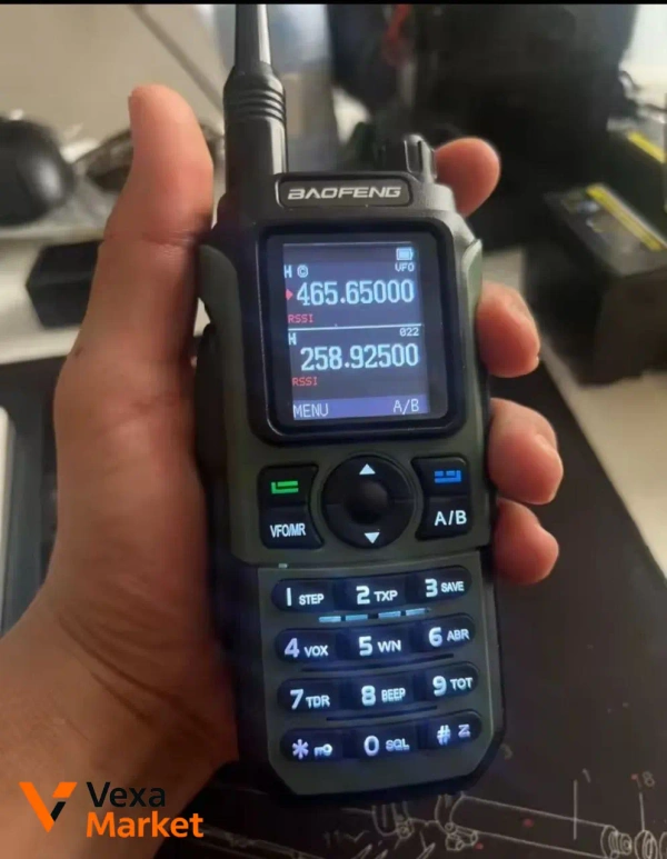 Рація Baofeng UV-21 Pro V2 10Вт