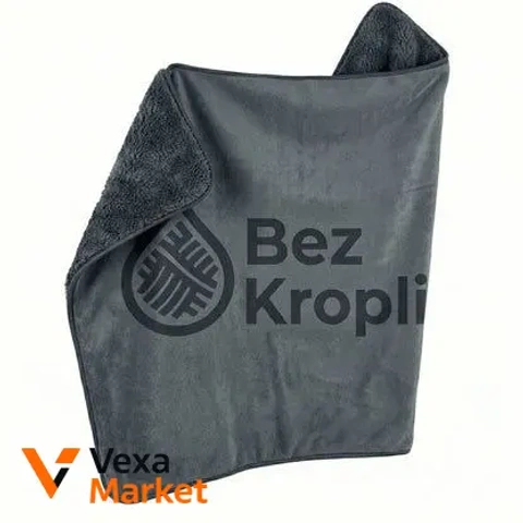 Рушник для авто BezKropli XXL 90x60 см, 1000 GSM