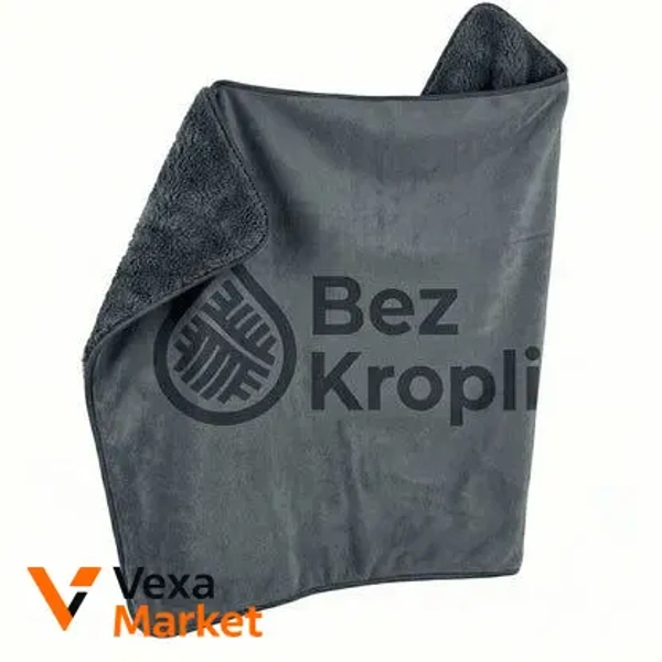 Рушник для авто BezKropli XXL 90x60 см, 1000 GSM
