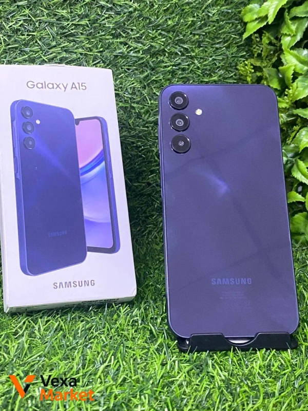 Samsung A15 8/256GB