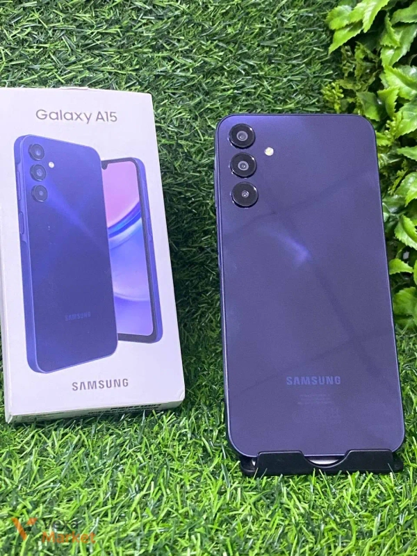 Samsung A15 8/256GB