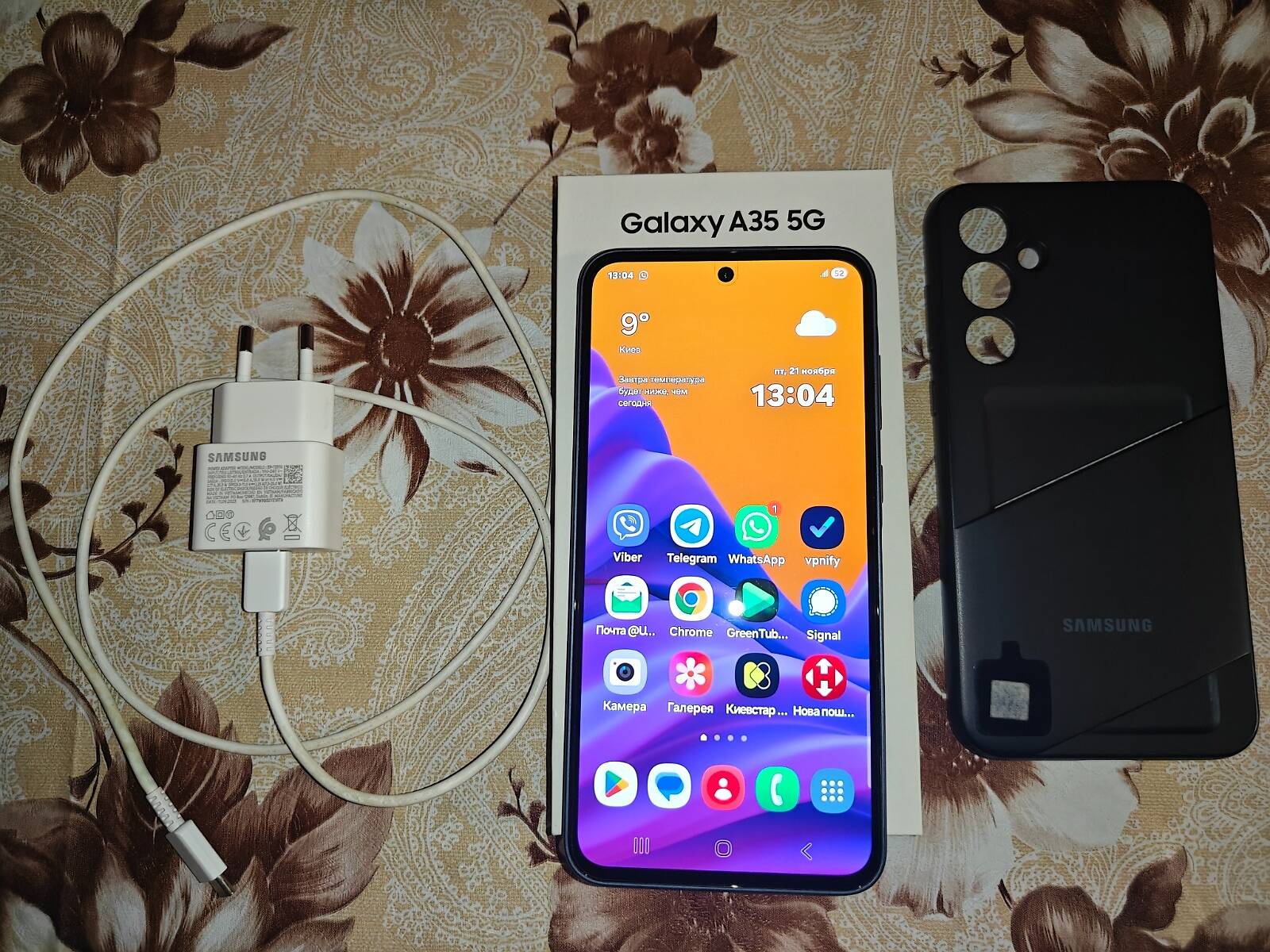Samsung Galaxy A35 5G 8/256
