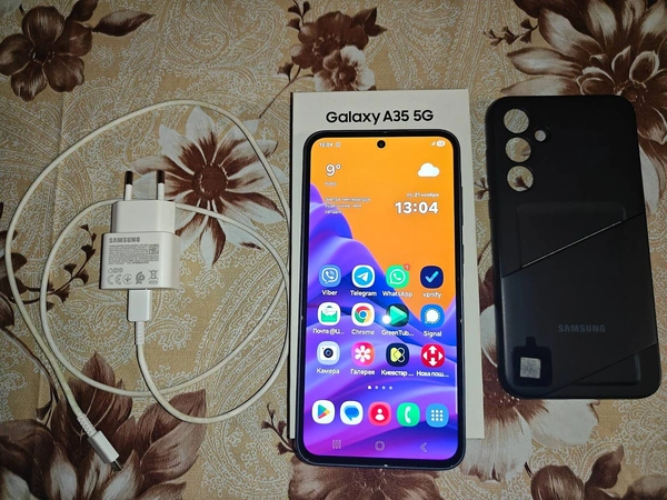 Samsung Galaxy A35 5G 8/256