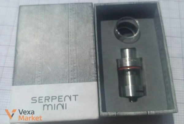 Serpent Mini атомайзер