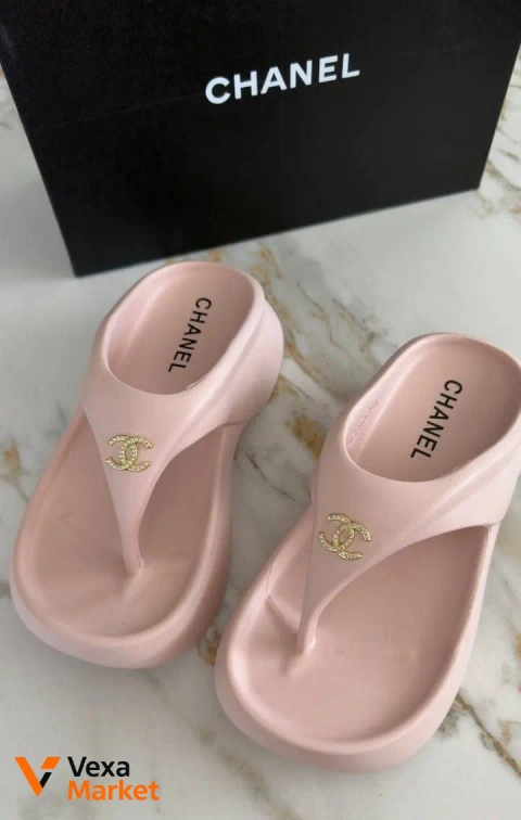 Π¨Π»ΡΠΎΠΏΠ°Π½ΡΡ Chanel ΡΠΎΠΆΠ΅Π²Ρ 37, 38, 39