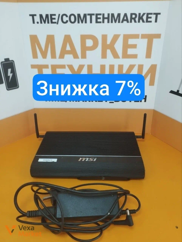 Системний блок MSI MD-9a35 2-1.3/4/500/int