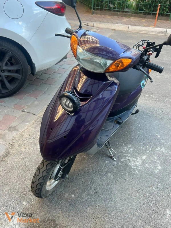 Скутер Yamaha Jog SA36