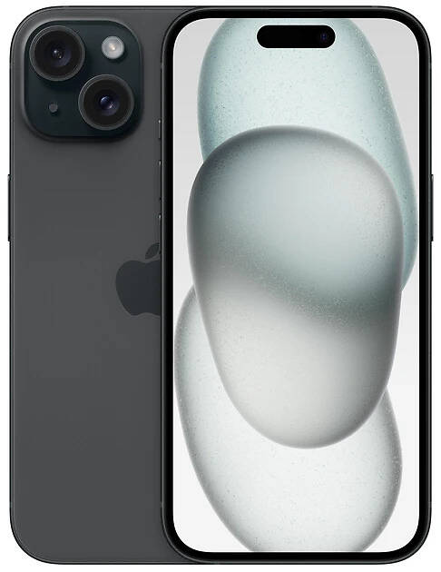 Смартфон Apple iPhone 15 Pro 256Gb Black Refurbished (2745449509)