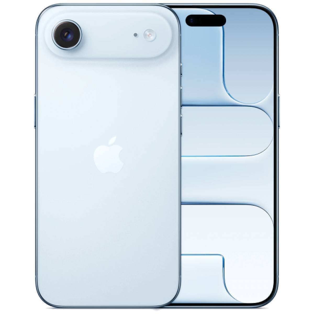 Смартфон Apple iPhone 17 Air 256GB Sky Blue (MG2P4) e-Sim