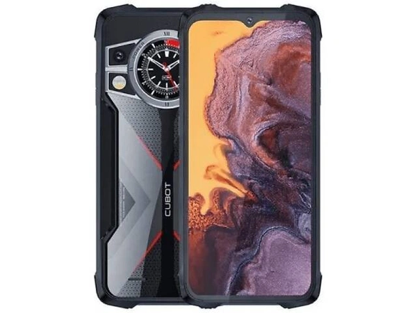 Смартфон Cubot KingKong 9 12/256GB NFC Black Global