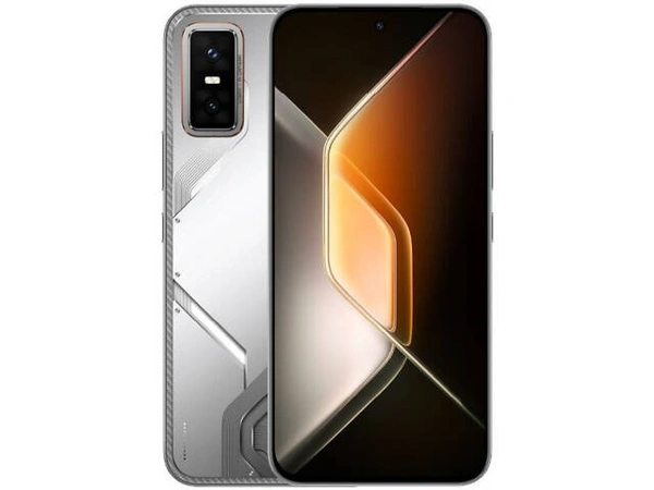 Смартфон Infinix GT 30 (X6876) 8/256GB NFC Blade White Global UA