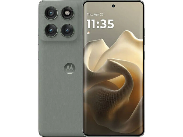 Смартфон Motorola Edge 60 Pro 8/256GB NFC Shadow (No Adapter) Global (PB7X0088RS) UA
