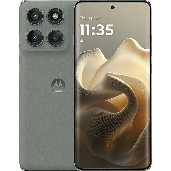 Смартфон Motorola Edge 60 Pro 8/256GB NFC Shadow (No Adapter) Global (PB7X0088RS) UA