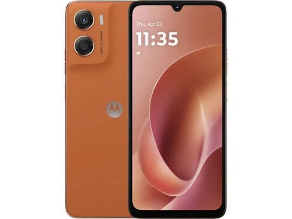 Смартфон Motorola Moto G06 4/128GB Arabesque (PBA20019RS) UA