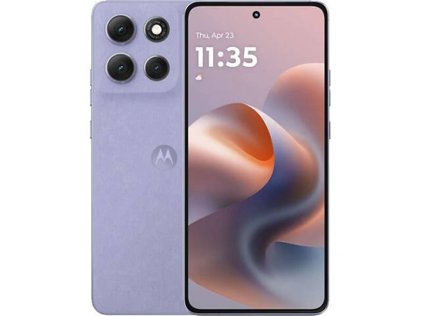 Смартфон Motorola Moto G86 5G 8/256GB NFC Cosmic Sky (No Adapter) Global (PB7L0090RS) UA