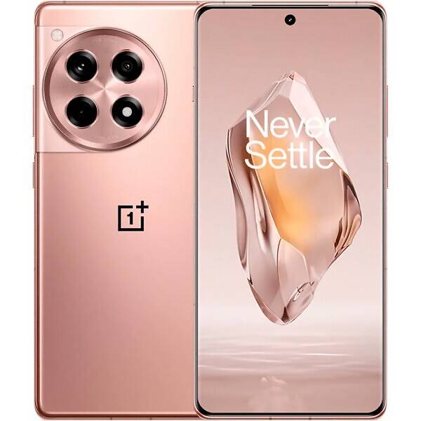 Смартфон OnePlus Ace 3 12/256GB Rose Gold