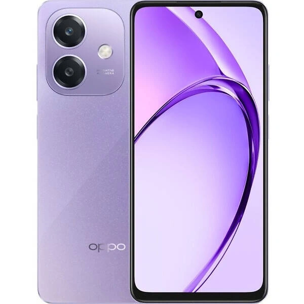 Смартфон Oppo A3 4G (CPH2669) 6/256GB NFC Starry Purple Global UA