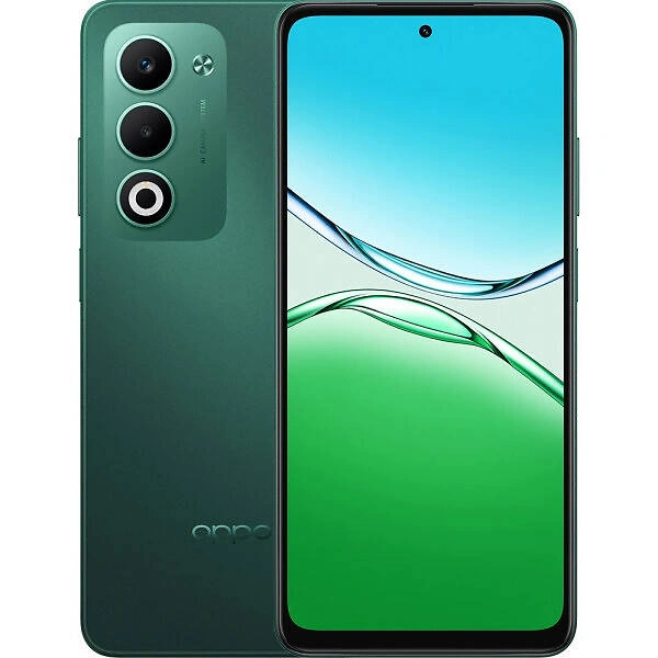 Смартфон Oppo A5 4G (CPH2727) 6/128GB NFC Aurora Green Global UA