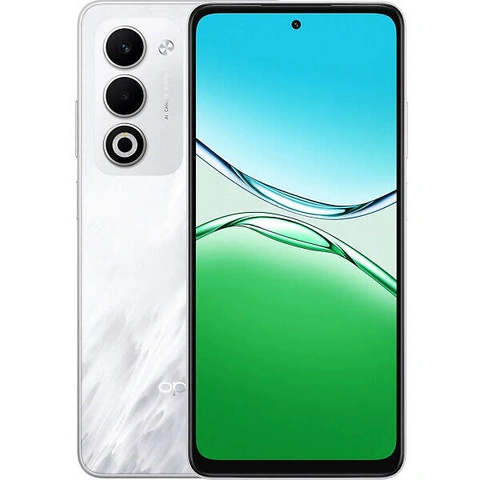 Смартфон Oppo A5 4G (CPH2727) 6/128GB NFC Mist White Global UA