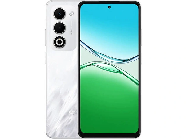 Смартфон Oppo A5 4G (CPH2727) 6/128GB NFC Mist White Global UA