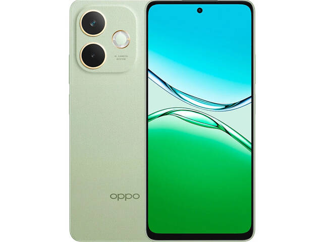 Смартфон Oppo A5 Pro 4G (CPH2711) 8/256GB NFC Olive Green (No Adapter) Global UA