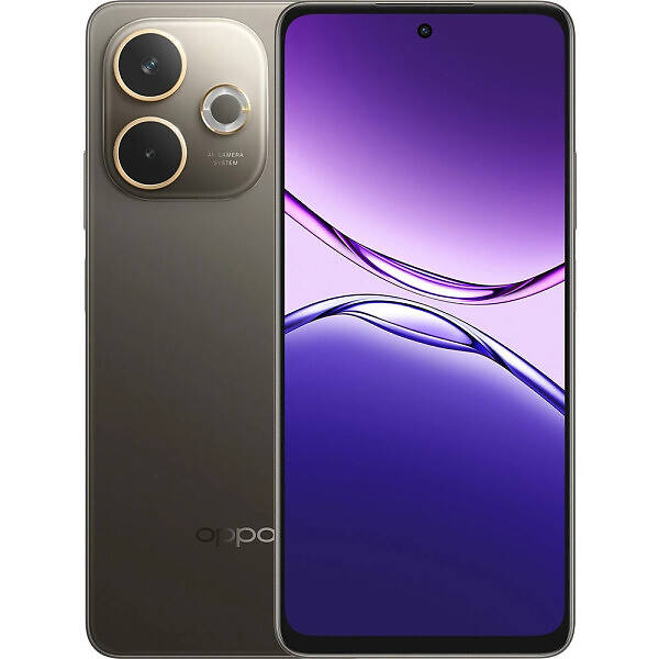 Смартфон Oppo A5 Pro 5G (CPH2695) 8/256GB NFC Black Brown (No Adapter) Global UA