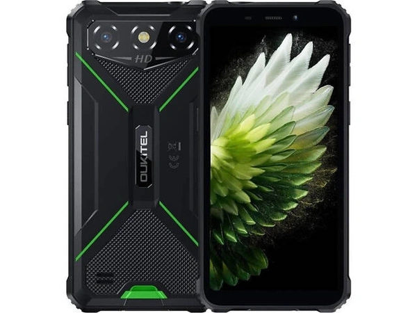 Смартфон Oukitel G3 4/128GB Green EU