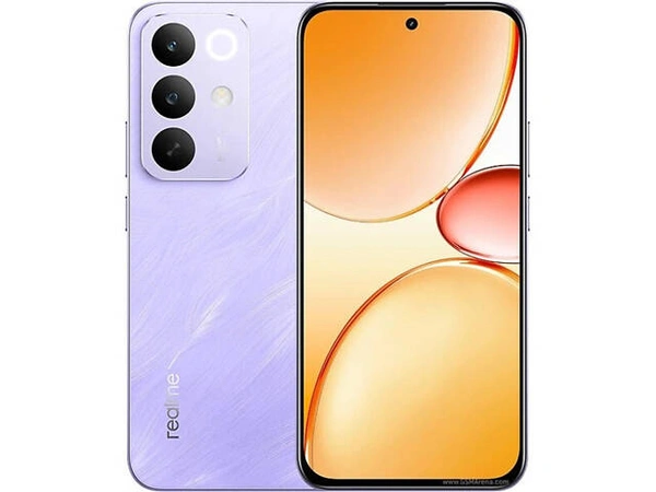 Смартфон Realme C85 Pro (RMX5555) 8/128GB NFC Parrot Purple Global UA