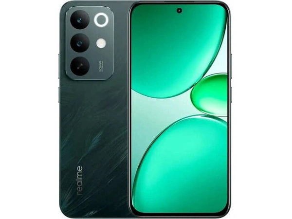 Смартфон Realme C85 Pro (RMX5555) 8/256GB NFC Peacock Green Global UA