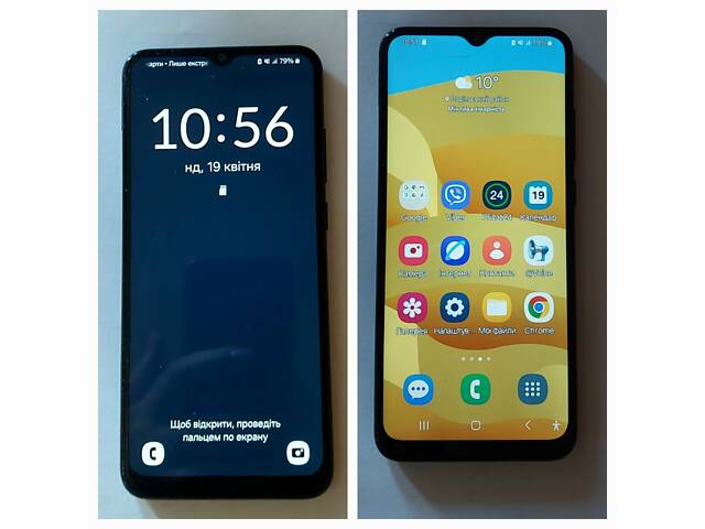 Смартфон Samsung Galaxy A04e 3/32