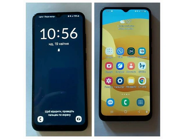Смартфон Samsung Galaxy A04e 3/32