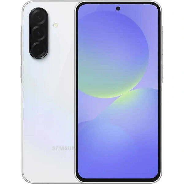 Смартфон Samsung Galaxy A36 A366B 6/128GB White (SM-A366BZABEUC) UA