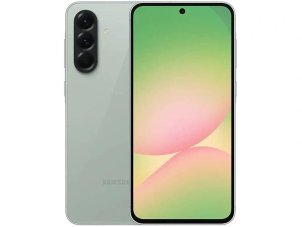 Смартфон Samsung Galaxy A56 5G 8/128GB Olive (SM-A566BZGA) EU