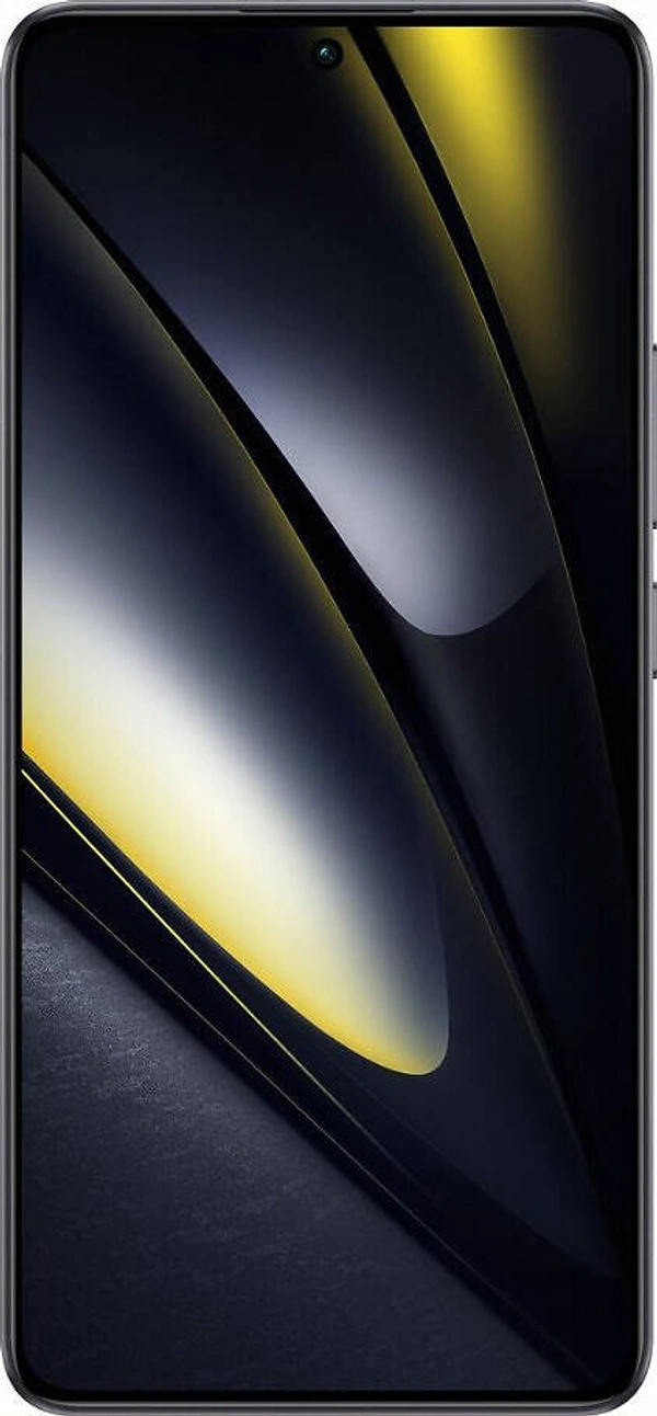 Смартфон Xiaomi Poco F6 12/512GB Black (2618900118)