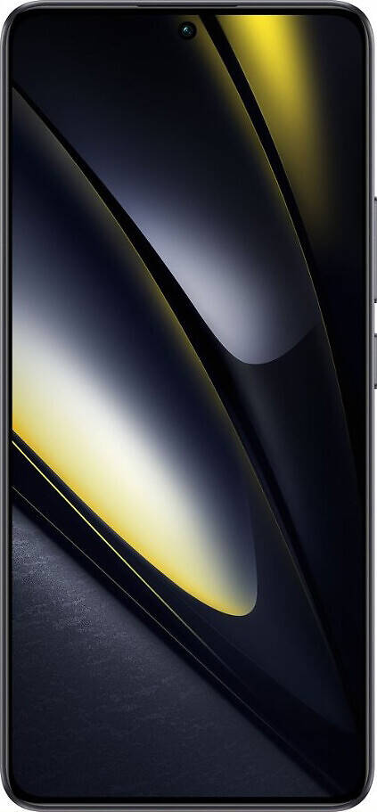 Смартфон Xiaomi Poco F6 12/512GB Black (2618900118)