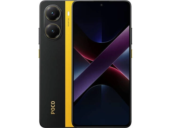 Смартфон Xiaomi Poco X7 Pro 12/512GB NFC Yellow Global