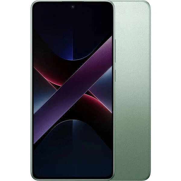Смартфон Xiaomi Poco X7 Pro 8/256GB NFC Green Global