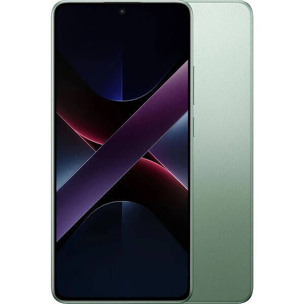 Смартфон Xiaomi Poco X7 Pro 8/256GB NFC Green (No Adapter) Global UA