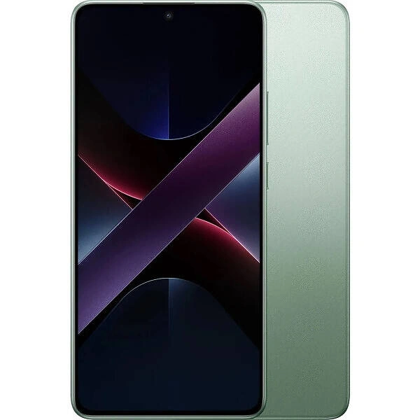 Смартфон Xiaomi Poco X7 Pro 8/256GB NFC Green (No Adapter) Global UA