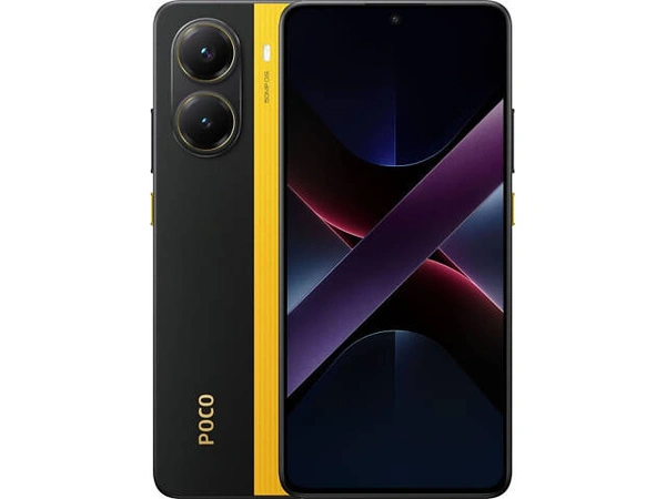 Смартфон Xiaomi Poco X7 Pro 8/256GB NFC Yellow (No Adapter) Global UA