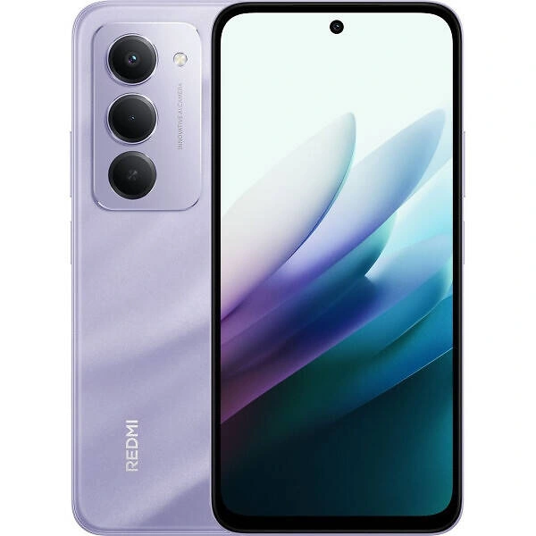 Смартфон Xiaomi Redmi 15 6/128GB NFC Sandy Purple (No Adapter) Global UA